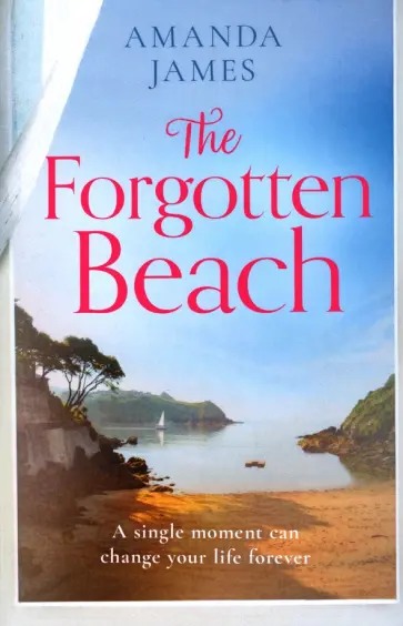 Amanda James - The Forgotten Beach обложка книги
