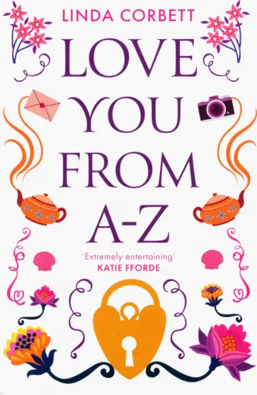 Linda Corbett - Love You from A-Z Linda Corbett - Love You from A-Z обложка книги