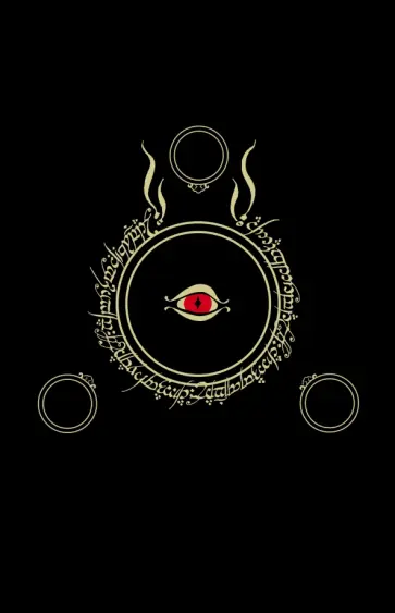 Tolkien John Ronald Reuel - The Lord of the Rings обложка книги