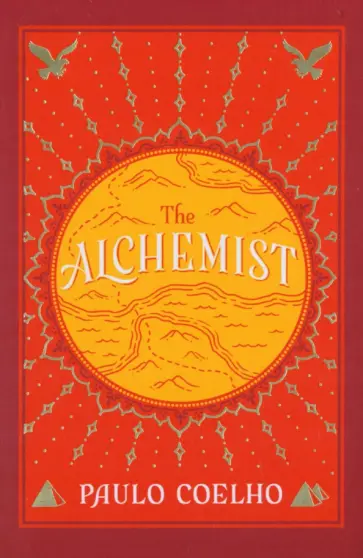 Paulo Coelho - The Alchemist Paulo Coelho - The Alchemist обложка книги