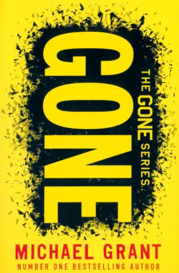 Michael Grant - Gone обложка книги