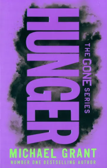 Michael Grant - Hunger обложка книги