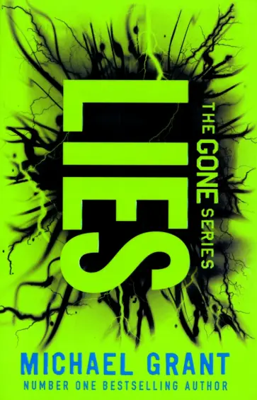 Michael Grant - Lies обложка книги