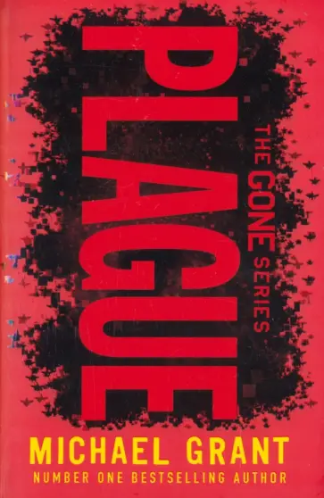 Michael Grant - Plague обложка книги