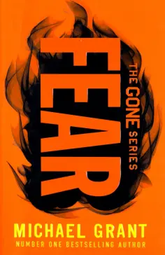 Michael Grant - Fear обложка книги
