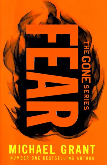 Michael Grant - Fear обложка книги