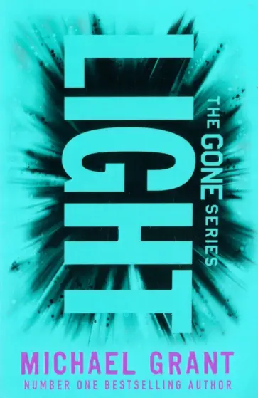 Michael Grant - Light обложка книги