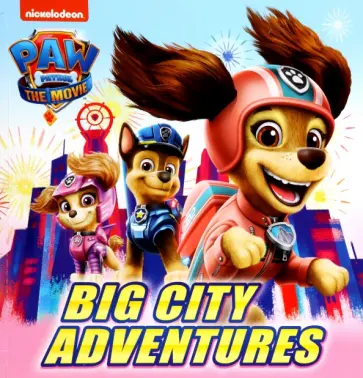 Nicole Johnson - Big City Adventures обложка книги