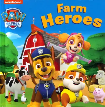 Becky Walsh - Farm Heroes обложка книги