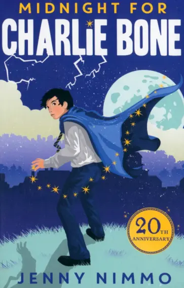 Jenny Nimmo - Midnight for Charlie Bone обложка книги