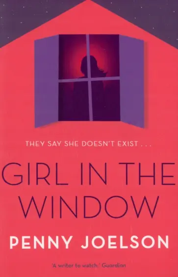 Penny Joelson - Girl in the Window Penny Joelson - Girl in the Window обложка книги