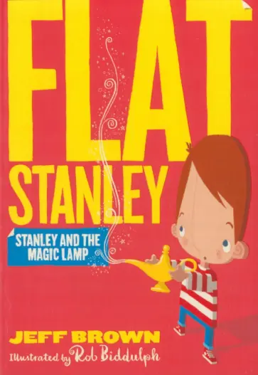 Jeff Brown - Stanley and the Magic Lamp Jeff Brown - Stanley and the Magic Lamp обложка книги