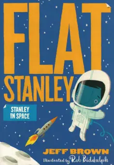 Jeff Brown - Stanley in Space обложка книги