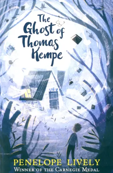 Penelope Lively - The Ghost of Thomas Kempe Penelope Lively - The Ghost of Thomas Kempe обложка книги
