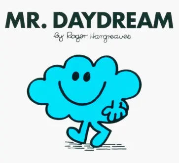 Roger Hargreaves - Mr. Daydream обложка книги