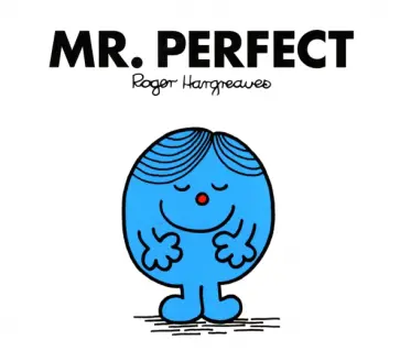 Adam Hargreaves - Mr. Perfect Adam Hargreaves - Mr. Perfect обложка книги