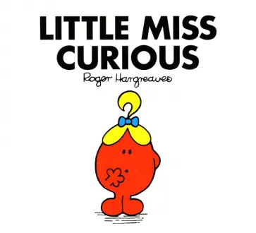 Roger Hargreaves - Little Miss Curious обложка книги