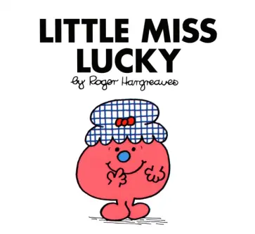 Roger Hargreaves - Little Miss Lucky обложка книги