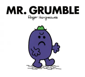 Hargreaves, Lallemand - Mr. Grumble обложка книги