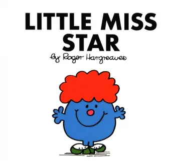 Roger Hargreaves - Little Miss Star обложка книги