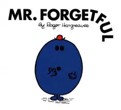 Roger Hargreaves - Mr. Forgetful обложка книги