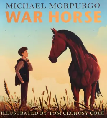 Michael Morpurgo - War Horse Michael Morpurgo - War Horse обложка книги
