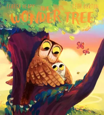 Teresa Heapy - The Wonder Tree Teresa Heapy - The Wonder Tree обложка книги