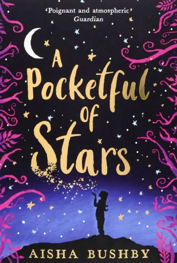 Aisha Bushby - A Pocketful of Stars обложка книги