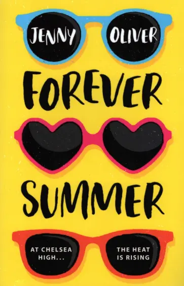 Jenny Oliver - Forever Summer обложка книги