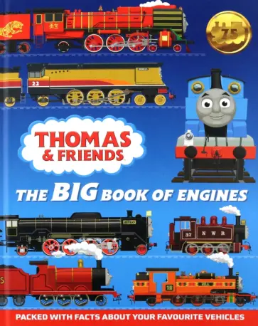 Emily Stead - The Big Book of Engines Emily Stead - The Big Book of Engines обложка книги