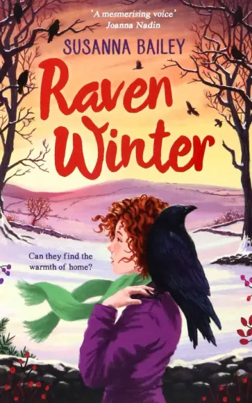 Susanna Bailey - Raven Winter обложка книги