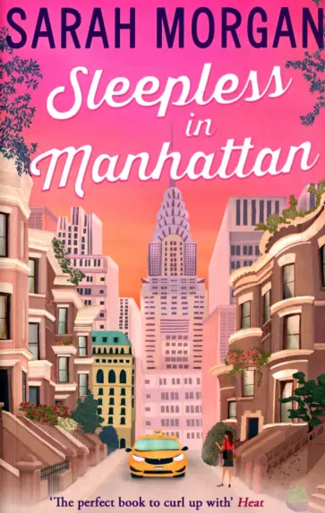 Sarah Morgan - Sleepless In Manhattan обложка книги