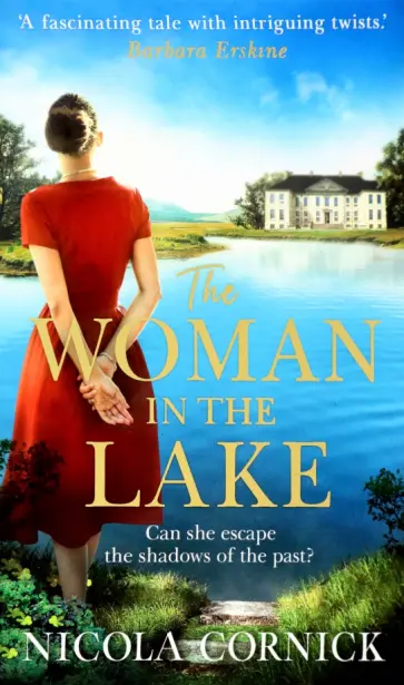 Nicola Cornick - The Woman In The Lake обложка книги