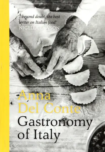 Conte Del - Gastronomy of Italy Conte Del - Gastronomy of Italy обложка книги