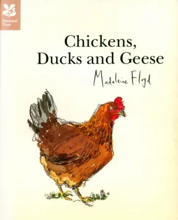 Madeleine Floyd - Chickens, Ducks and Geese обложка книги