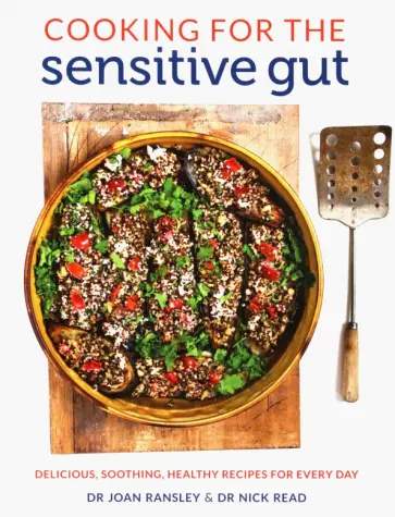 Ransley, Read - Cooking for the Sensitive Gut обложка книги