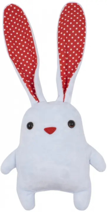 Игрушка Кролик Игрушка Кролик обложка книги