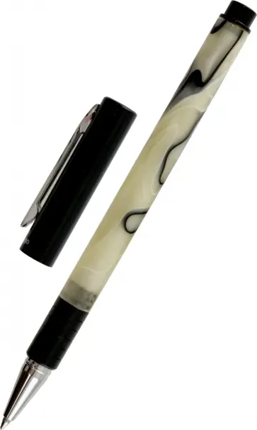 Ручка шариковая подарочная Fantasy, синяя обложка книги