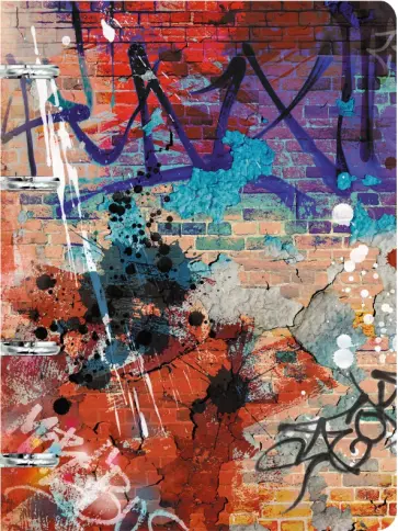 Тетрадь на кольцах Абстракция, 100 листов, клетка, А5 Тетрадь на кольцах Абстракция, 100 листов, клетка, А5 обложка книги