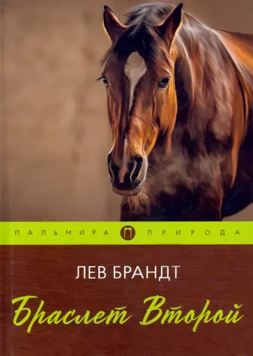 Лев Брандт - Браслет Второй обложка книги