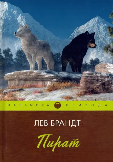 Лев Брандт - Пират. Повести и рассказы обложка книги