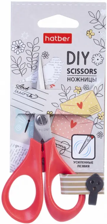 Ножницы Craft, 12 см Ножницы Craft, 12 см обложка книги