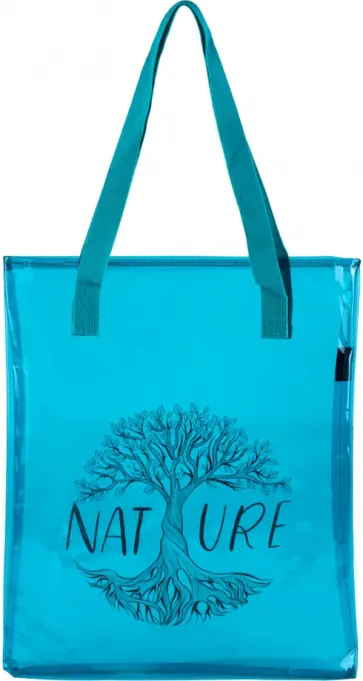 Сумка-шоппер Nature обложка книги