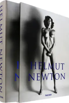 Helmut Newton. Sumo Helmut Newton. Sumo обложка книги