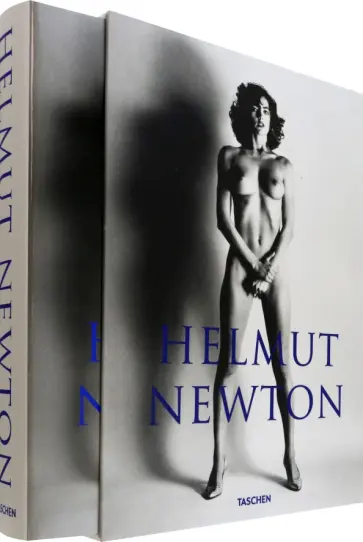 Helmut Newton. Sumo обложка книги