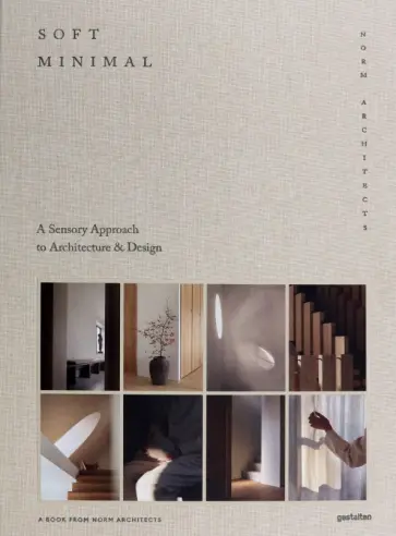 Soft Minimal обложка книги