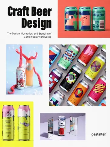 Craft Beer Design обложка книги