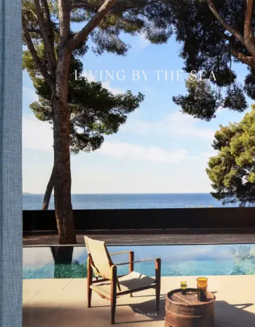 Living by the Sea обложка книги