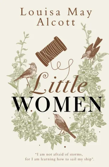 Луиза Олкотт - Little Women Луиза Олкотт - Little Women обложка книги