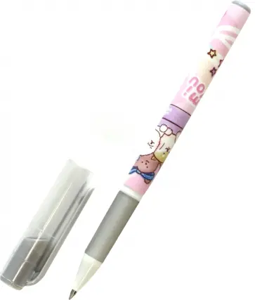 Ручка гелевая MiYou, черная, в ассортименте Ручка гелевая MiYou, черная, в ассортименте обложка книги